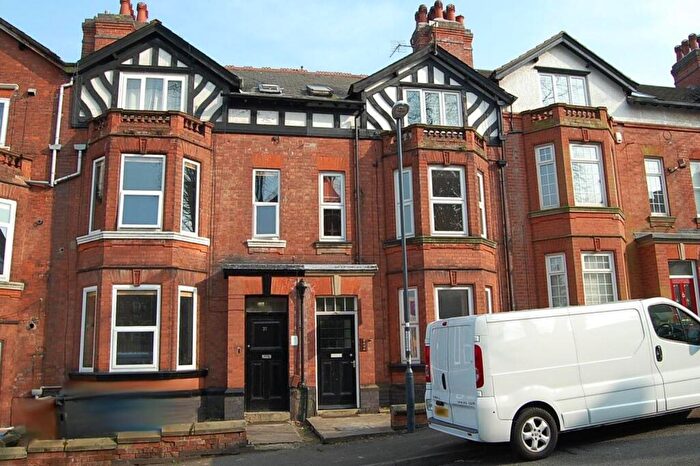 1 Bedroom Apartment To Rent In Bass Street, Derby, DE22