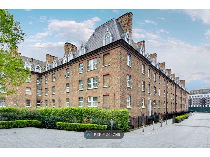 Studio To Rent In Ebury Bridge Road, London, SW1W