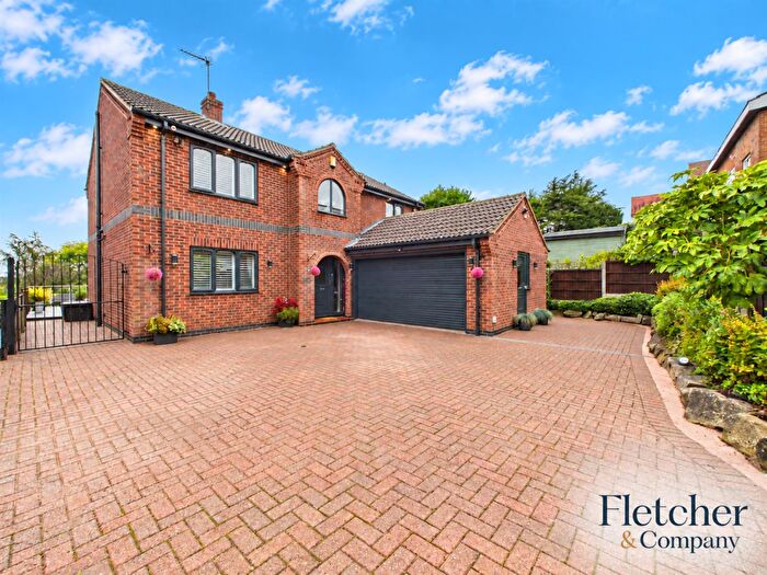 4 Bedroom Detached House To Rent In Lower Maples, Shipley, Derbyshire, DE75