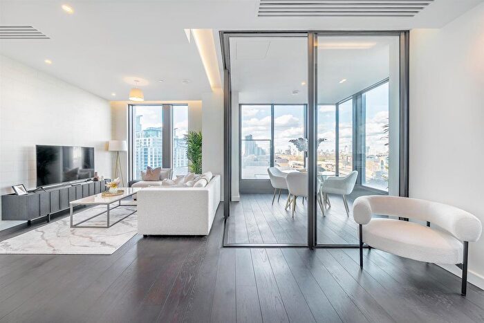 2 Bedroom Flat For Sale In Damac Tower, Bondway, London, SW8
