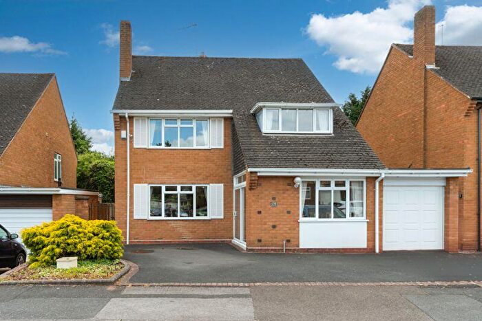 4 Bedroom Detached House For Sale In Rooks Meadow, Hagley, DY9