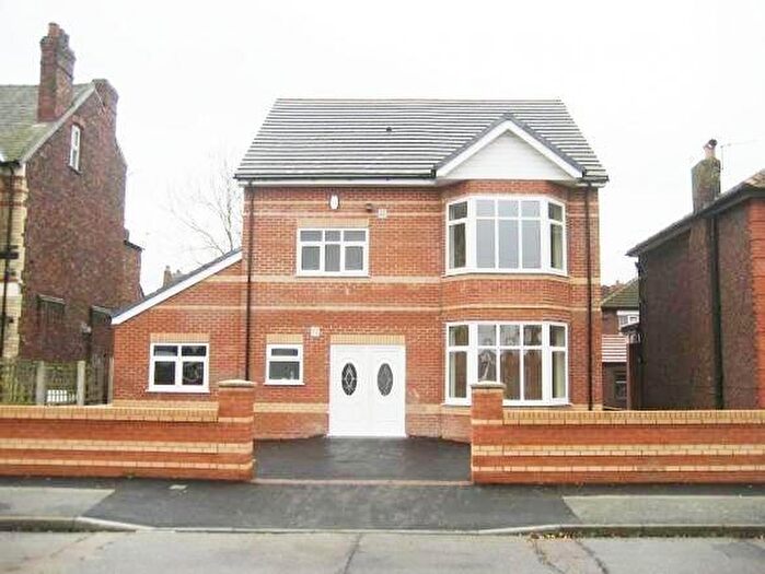 8 Bedroom Semi-Detached House To Rent In A Abberton Road, Manchester, M20