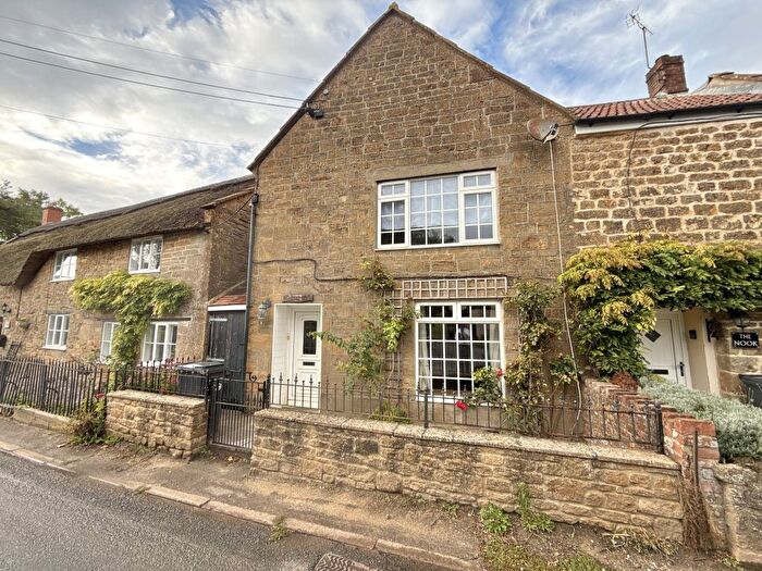 2 Bedroom Terraced House For Sale In Seavington-St.-Michael, Ilminster, Somerset, TA19