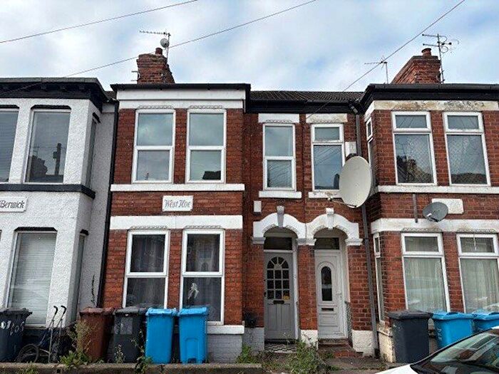 3 Bedroom Terraced House To Rent In Hardy Street, Hull, HU5