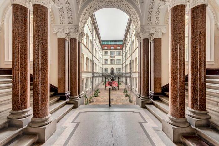 1 Bedroom Flat To Rent In Old Hall Street, Liverpool, L3