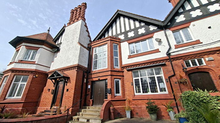 2 Bedroom Apartment For Sale In Upton Road, Noctorum, CH43