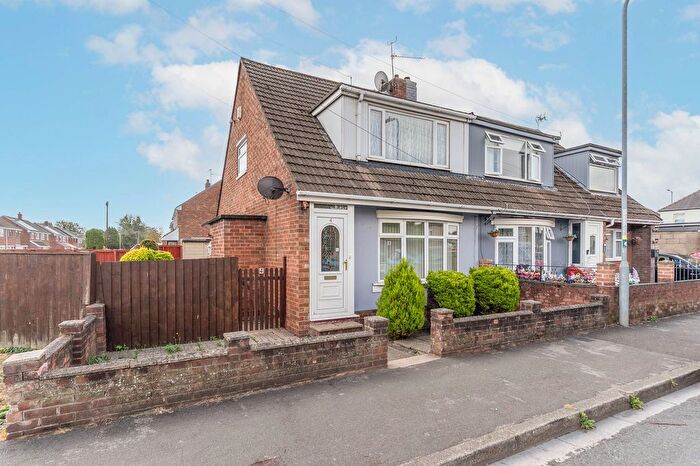 3 Bedroom Semi-detached House For Sale In Mulcaster Avenue, Newport, NP19
