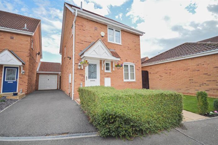 3 Bedroom Detached House To Rent In Jubilee Way Crowland, PE6