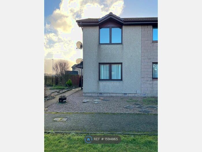 2 Bedroom Flat To Rent In York Street, Peterhead, AB42
