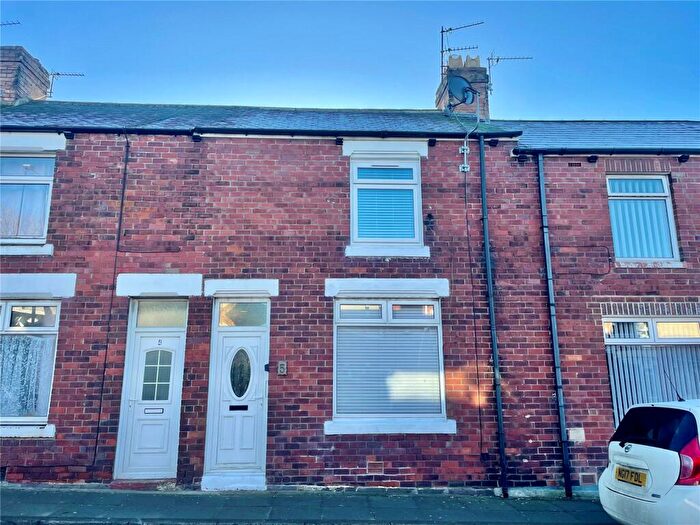 2 Bedroom Terraced House To Rent In Bernard Street, Houghton Le Spring, DH4