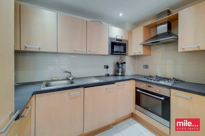1 Bedroom Apartment To Rent In Mannock Close, London, NW9