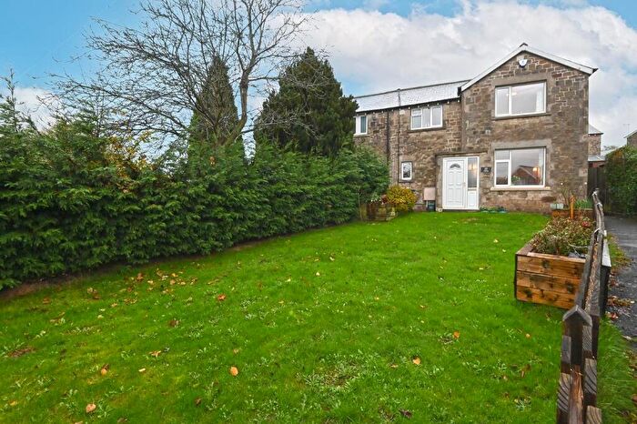 3 Bedroom Semi-Detached House For Sale In West End, Baslow, Bakewell, DE45