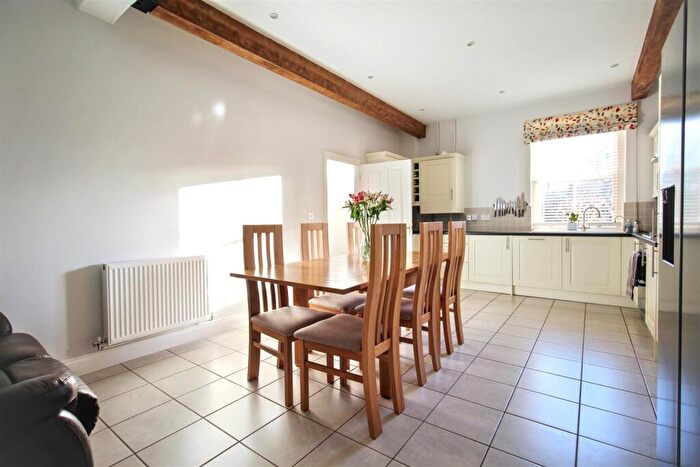 4 Bedroom Terraced House For Sale In Donthorn Court, Aylsham, NR11