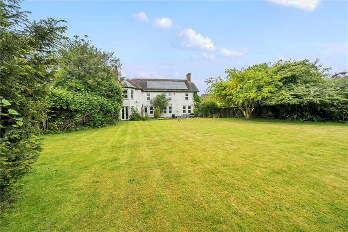 6 Bedroom Detached House For Sale In St. Mary Bourne, Andover, Hampshire, SP11