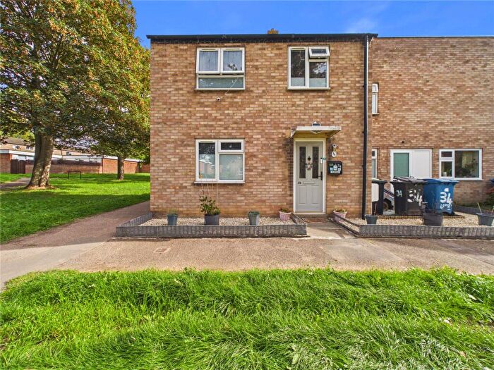3 Bedroom End Of Terrace House For Sale In Lindsey Avenue, Great Cornard, Sudbury, Suffolk, CO10