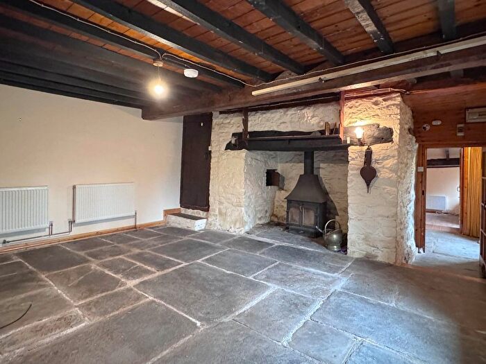 2 Bedroom Detached House To Rent In Maesmynis, Builth Wells, LD2