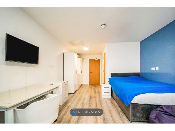 Studio To Rent In Fox Street Village, Liverpool, L3