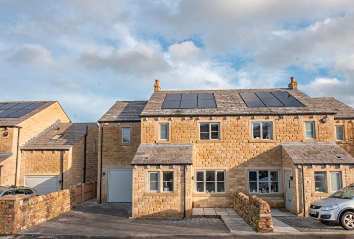 3 Bedroom Semi Detached House For Sale In Plot, The Meadows, Cononley, BD20