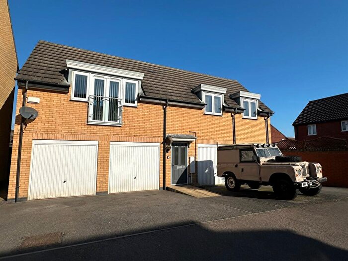 2 Bedroom House For Sale In Woodward Drive, Peterborough, PE4