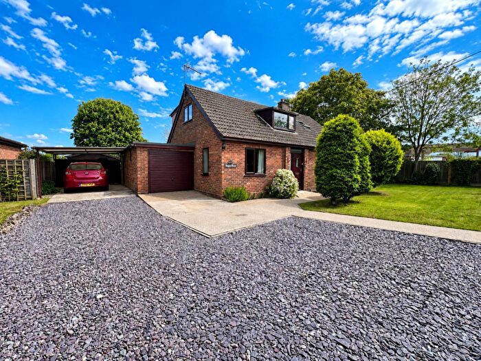 4 Bedroom Detached House For Sale In Church Road, Stowupland, Stowmarket, IP14