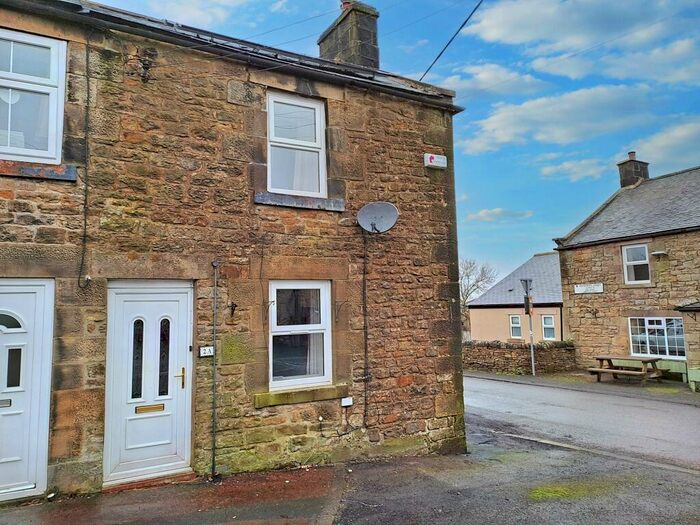 3 Bedroom Terraced House For Sale In Westmacott Street, Ridsdale, Hexham, Northumberland, NE48