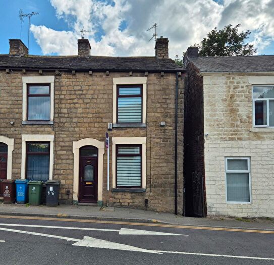 2 Bedroom Terraced House To Rent In Huddersfield Road, Oldham, OL4
