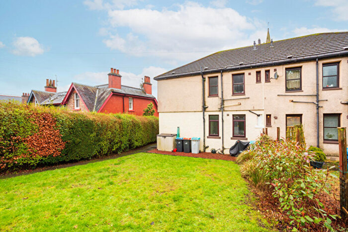 1 Bedroom Flat For Sale In Grange Place, Moffat, DG10