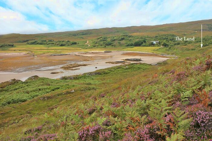 Land For Sale In Inverie, Knoydart, PH41