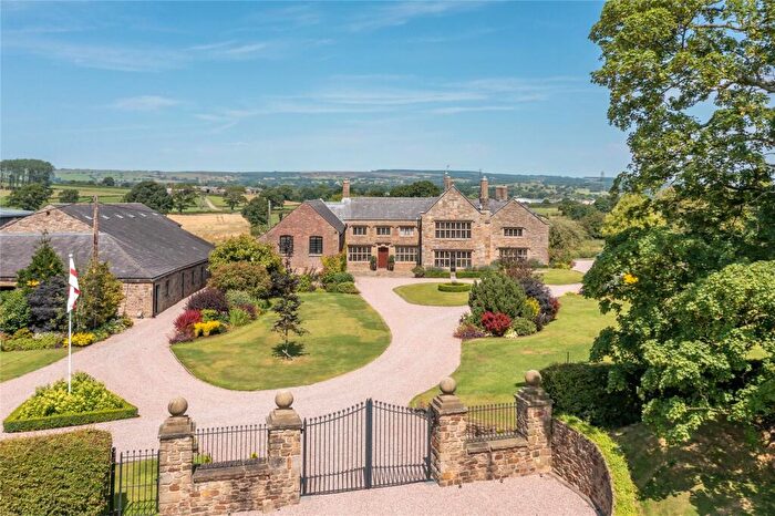 6 Bedroom Detached House For Sale In Osbaldeston Lane, Osbaldeston, Blackburn, Lancashire, BB2