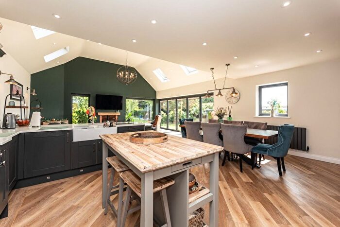 5 Bedroom Detached House For Sale In Moor Lane, Carleton, Pontefract, WF8