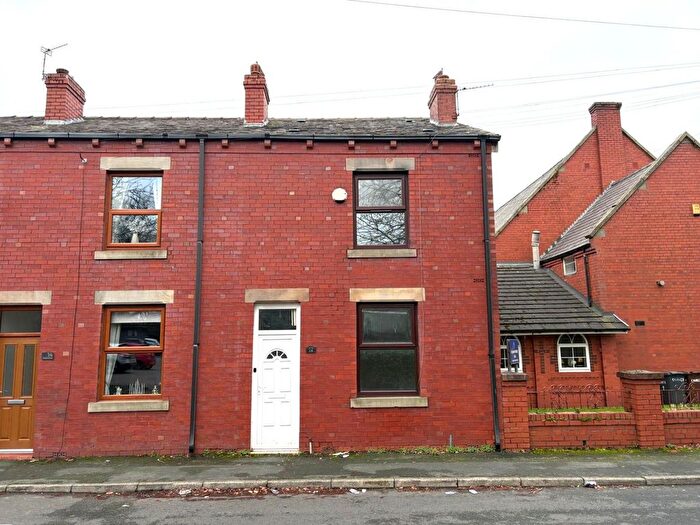 3 Bedroom Terraced House To Rent In Stopford Street, Ince, WN2