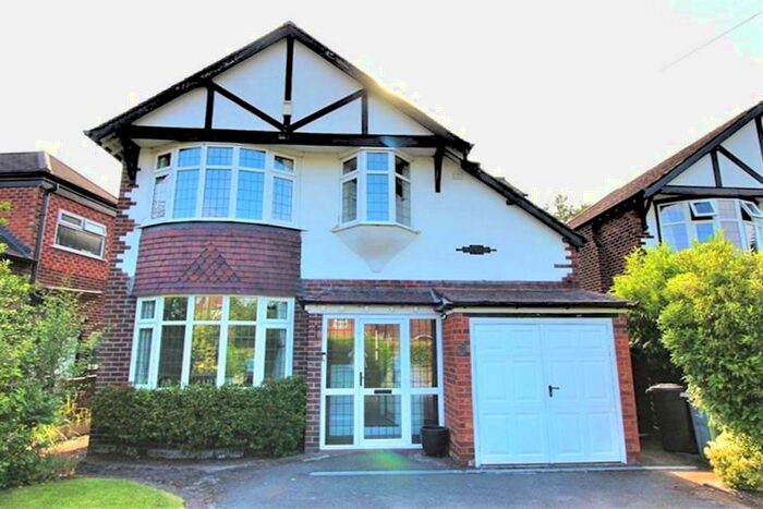 4 Bedroom Detached House To Rent In Clifford Road, Poynton, Stockport, SK12
