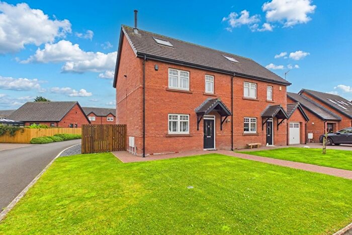 3 Bedroom Semi-Detached House For Sale In Keekle Meadows Road, Cleator Moor, CA25