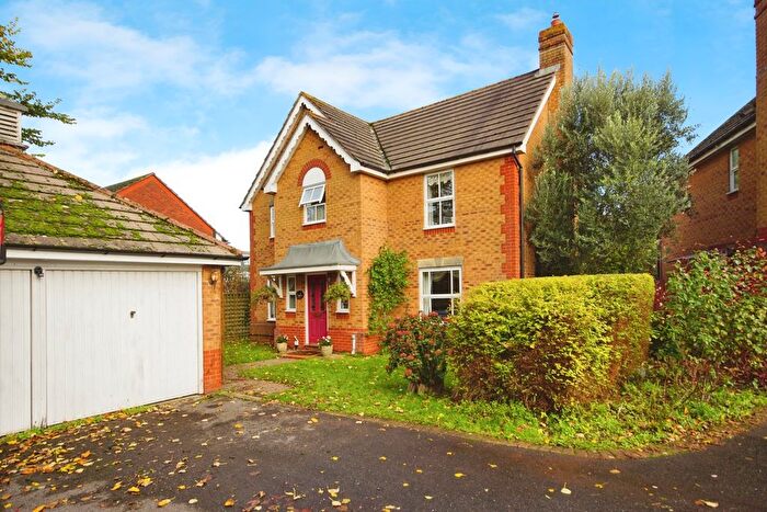 4 Bedroom Detached House For Sale In Bissex Mead, Emersons Green, Bristol, BS16