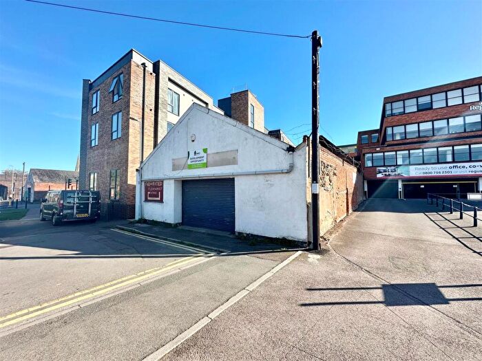 Plot For Sale In Worcester Street, Gloucester, GL1
