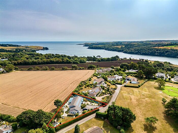 4 Bedroom Bungalow For Sale In The Fairway, Mawnan Smith, Falmouth, TR11