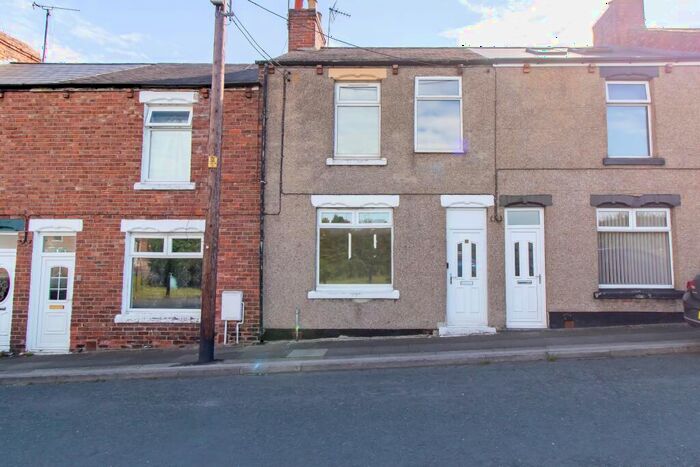 3 Bedroom Terraced House For Sale In Cochrane Terrace, Ferryhill, County Durham, DL17