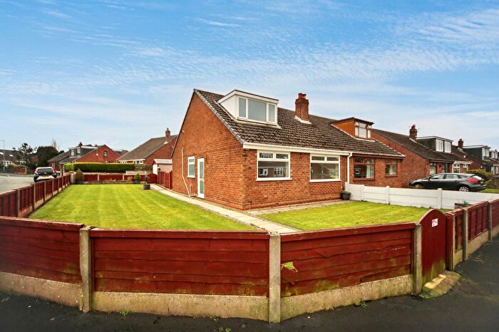 3 Bedroom Semi Detached Bungalow For Sale In Simpkin Street, Abram, WN2