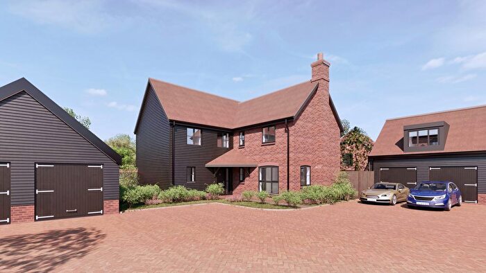 4 Bedroom Detached House For Sale In "-Bedroom Detached" At Mill Road, Henham, Bishop's Stortford, CM22