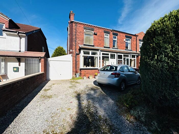 3 Bedroom Semi-Detached House For Sale In Fall Birch Road, Lostock, Bolton, Greater Manchester, BL6