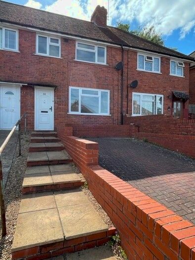 Terraced House To Rent In Thirlmere Avenue, Tilehurst, Reading, RG30