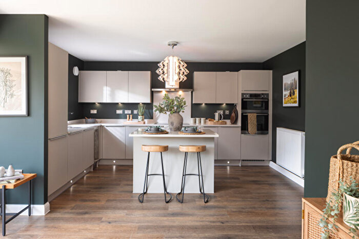 5 Bedroom Detached House For Sale In Ladden Garden Village, Off Leechpool Way, Yate, Bristol, South Gloucestershire, BS37