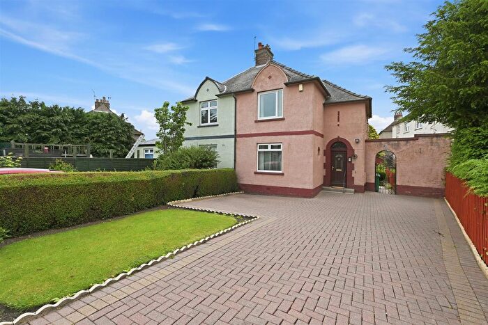 2 Bedroom Semi Detached House For Sale In Hendry Road, Kirkcaldy, KY2