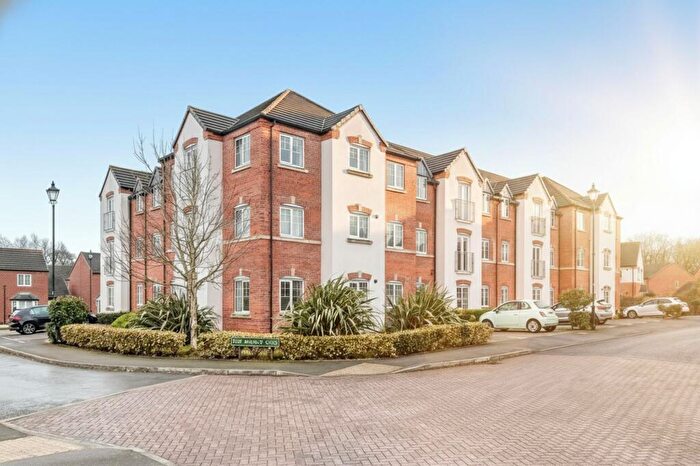 2 Bedroom Apartment For Sale In New Meadow Close, Shirley, B90