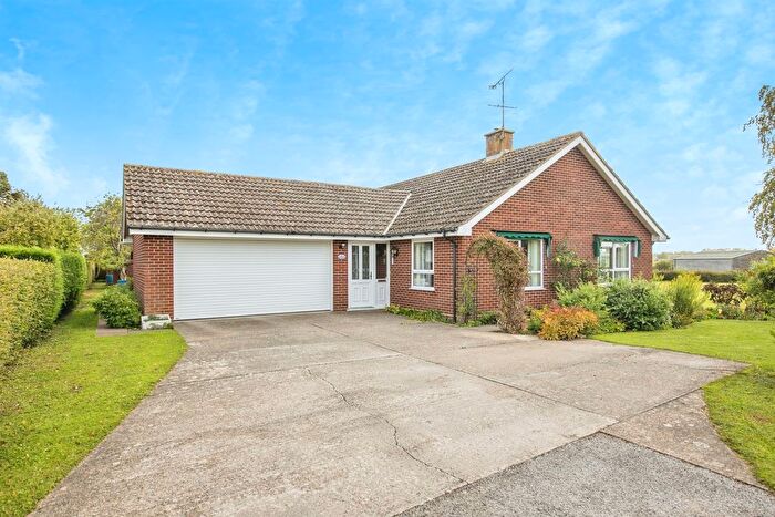 3 Bedroom Detached Bungalow For Sale In Robletts, Bredfield, Woodbridge, IP13