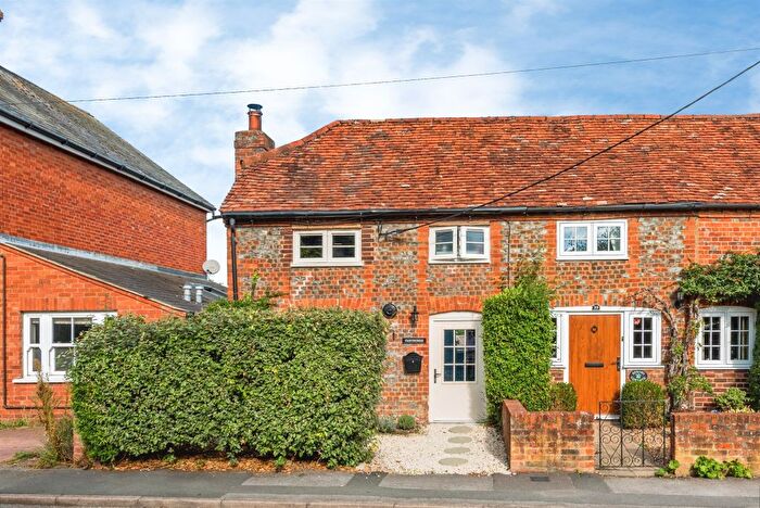 2 Bedroom Semi-Detached House For Sale In Lower Icknield Way, Chinnor, OX39