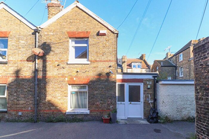 2 Bedroom Semi-Detached House For Sale In Randolph Square, Zion Place, Margate, Kent, CT9
