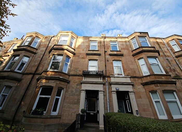 Studio To Rent In *Council Tax Inc* Camphill Avenue, Glasgow, G41
