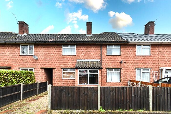 4 Bedroom Terraced House To Rent In Buckingham Road, Eaton, NR4