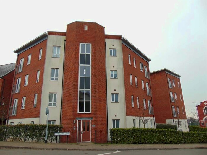 2 Bedroom Flat To Rent In Rockingham Court, Greenhead Street, Burslem, ST6